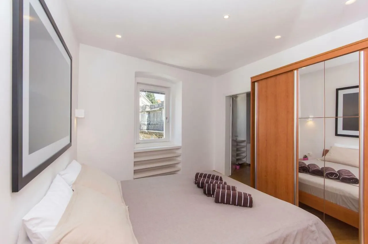 Apartment Appartment In Center With Parking Pula Croatia